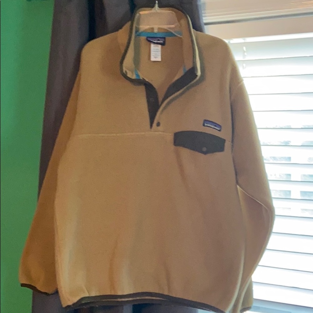 Patagonia Pullover